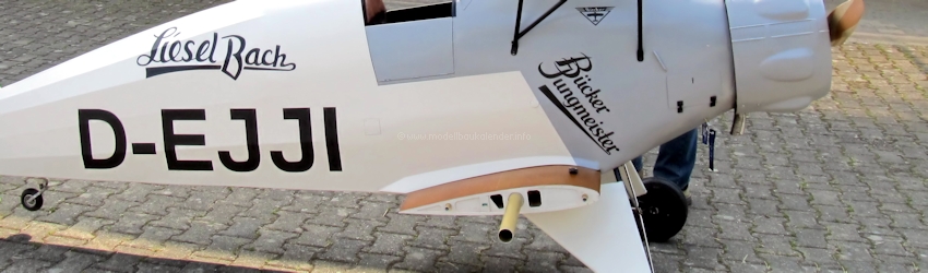 Der Modellbau Kalender, von Modellbauer für Modellbauer - ModellbauKalender.info