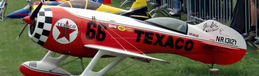 Der Modellbau Kalender, von Modellbauer für Modellbauer - ModellbauKalender.info